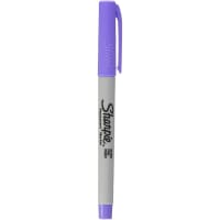 Dymo Sharpie Pen Style Permanent Marker, Ultra Fine Point, Lilac