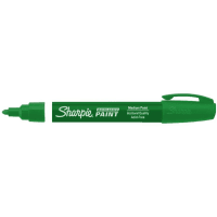 Dymo Sharpie Sharpie Medium Point Poster Paint Marker, Green