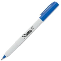 Dymo Sharpie Ultra Fine Point Permanent Marker, Blue