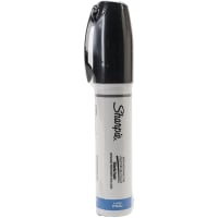 Dymo Sharpie Poster Paint Marker, Bold, Nontoxic, Fade/Water Resistant, Black