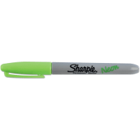 Dymo Sharpie Fine Point Marker, Slate Grey