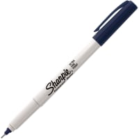 Dymo Sharpie Ultra Fine Point Marker, Navy