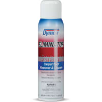 DYMON Carpet Spot Remover and Cleaning, 18 oz/510 g Aerosol, Citrus, ELIMINATOR Series