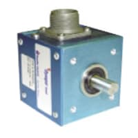 Dynapar ENCODER, 1/4 SGL, 5-26V, OC, 6 PIN