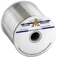 AIM Solder ROSIN CORE SOLDER, 60/40, .093 DIA.