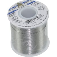 AIM Solder ROSIN CORE SOLDER, 63/37, .032 DIA.