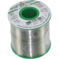 AIM Solder FASTCORE 2.5% ACTIVATED ROSIN SOLDER, SAC305, LEAD FREE, .062, 1500 Series