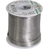 AIM Solder GLOWCORE NO-CLEAN FLUX CORE SOLDER, 63.37, DIA - .062