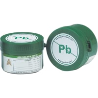 AIM Solder NC257-2 NO-CLEAN, TYPE 3, 88.5% METAL, 250 G JAR