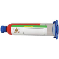 AIM Solder Epoxy 4089, Bonding SMT Components to aPWB, 10cc Syringe, Dispensing Apps