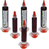 AIM Solder ONE-STEP Underfill 688;10 cc;No-Flow Underfill Flip Chip;CSP;BGA;and MICRO-BGA