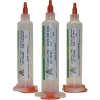 AIM Solder Underfill FF35; 10cc; for Capillary Flow for Flip Chip; CSP; BGA and MICRO-BGA