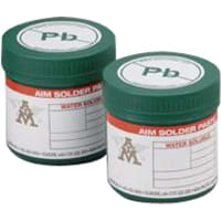 AIM Solder WS488, Water-Soluble, Type 3, 88.5% MetalW, SAC305, 500 gm Jar