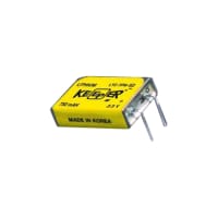 Eagle Picher Battery, Non-Rechargeable, Rectangular, Lithium Thionyl Chloride, 3.5 VDC, 750mAh