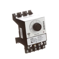 Eagle Signal TIMER, EAGLE SIGNAL, ELECTRONIC RESET, 120VAC, SURFACE MOUNT, 10 MIN