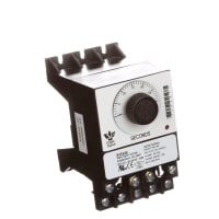 Eagle Signal TIMER, EAGLE SIGNAL, ELECTRONIC RESET, 120VAC, SURFACE MOUNT, 30 SEC