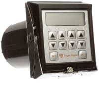 Eagle Signal Counter; Multi-Function; Timer; Electronic Reset; LCD; 120V; CYCL-FLEX Panel MT