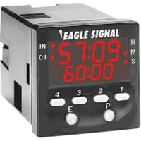 Eagle Signal Timer, SPDT, LED, Multi-Function, 11-Pin, 5 A, Panel Mount, B506 Series