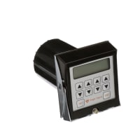 Eagle Signal TIMER/COUNTER, EAGLE SIGNAL, ELECTRONIC RESET, LCD, 120V, CYCL-FLEX PANEL MT