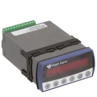 Eagle Signal Counter; VEEDER-ROOT; 85-265VAC; 4 WIRE RS485; 3 SOLID STATE & 3 Relay OUTPUTS