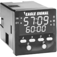 Eagle Signal TIMER, REPEAT, RELAY OUT, 24 VAC/VDC