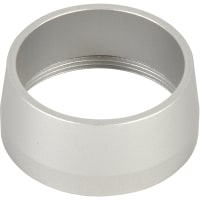 EAO Accessory, Front Ring, 29mm, Aluminum, Natural Anodized