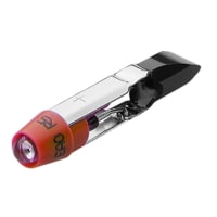 EAO LED, Single Color, T5.5, Red, Lumi Intensity 330 mcd, 7/14 mA, 24VAC/DC