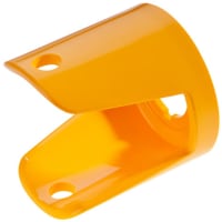 EAO E-Stop Protective Shroud, 50mm, No Legend/Blank, Plastic, IP65, Yellow