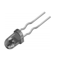 EAO LED T1 Bi-Pin Green 2.2 VDC 20 mA Single