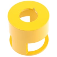 EAO Accessory, Pushbutton Shield, For Use With Stop Switches