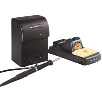 EasyBraid Co. Soldering System w/ power supply, hand piece w cord and assembly & workstand