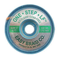 EasyBraid Co. Wick - No-Clean Lead-Free .075 Anti-Static, 5'