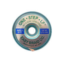 EasyBraid Co. Wick - No-Clean Lead-Free .100 Anti-Static, 10'