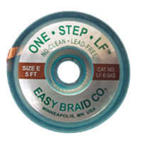 EasyBraid Co. Wick - No-Clean Lead-Free .125 Anti-Static, 5'