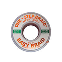 EasyBraid Co. Wick - One-Step No Clean Braid .075, 25'