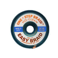 EasyBraid Co. Wick - One-Step No Clean Braid .100 Anti-static, 5'