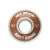 EasyBraid Co. Wick - Sea Braid .125, 25'