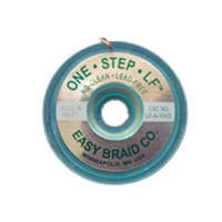 EasyBraid Co. Wick - No-Clean Lead-Free .025 Anti-Static, 10'