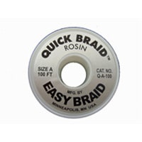 EasyBraid Co. Wick - Quick Braid .025, 100'