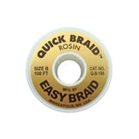 EasyBraid Co. Wick - Quick Braid .050 , 100'