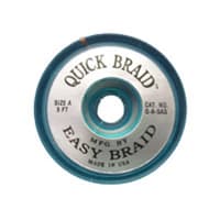 EasyBraid Co. Wick - Quick Braid .025 Anti-static, 5'