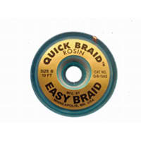 EasyBraid Co. Wick - Quick Braid .050 Anti-static , 10'