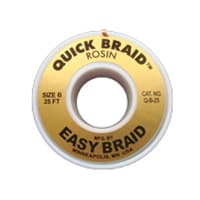 EasyBraid Co. Wick - Quick Braid .050 , 25'