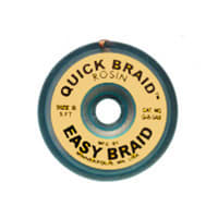 EasyBraid Co. Wick - Quick Braid .050 Anti-static, 5'