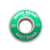 EasyBraid Co. Wick - Quick Braid .075 , 25'