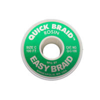 EasyBraid Co. Wick - Quick Braid .075 , 100'