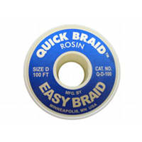 EasyBraid Co. Wick - Quick Braid .100 , 100'