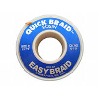 EasyBraid Co. Wick - Quick Braid .100 , 25'