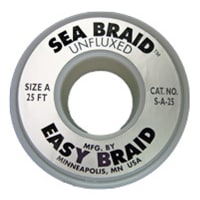 EasyBraid Co. Wick - Sea Braid .025 , 25'