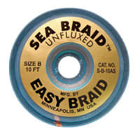 EasyBraid Co. Wick - Sea Braid .050 Anti-static, 10'